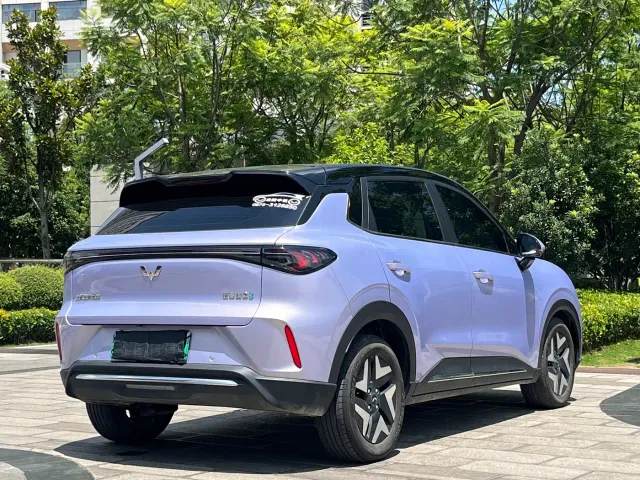 Wuling Bingo S — Фото автомобиля 10