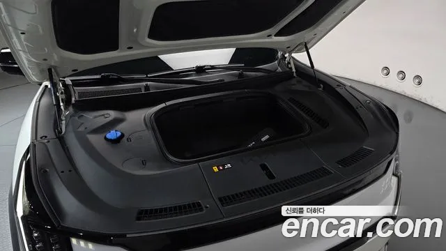 Kia EV9 — Фото автомобиля 9