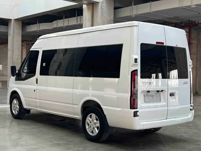 JMC Fushun — Фото автомобиля 7