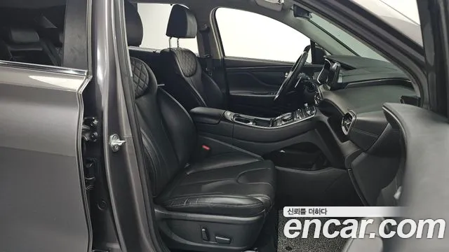 Hyundai Santa Fe New — Фото автомобиля 15