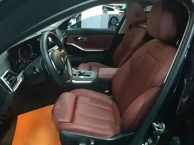 BMW 3 Series — Фото автомобиля 14