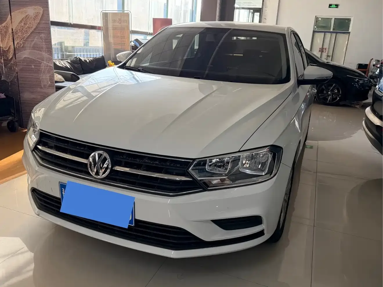 Фотография автомобиля — Volkswagen Bora