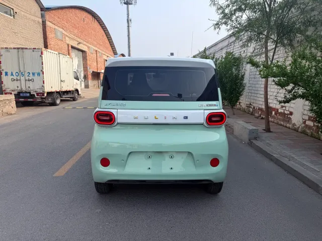 Wuling Hongguang Mini EV — Фото автомобиля 5