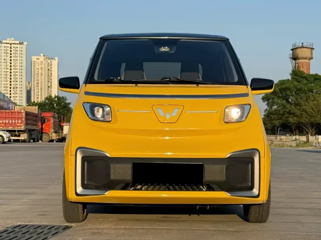 Wuling NanoEV — Фото автомобиля 2