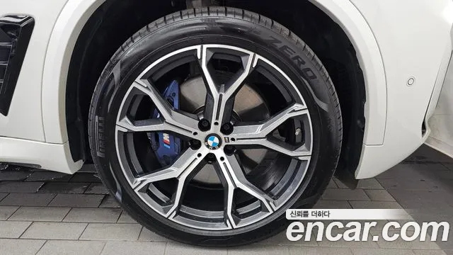 BMW X5 xDrive 40i M Sport — Фото автомобиля 4