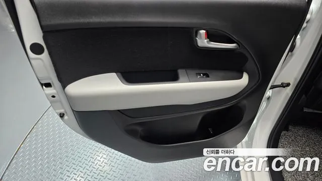 Kia RAY Новый Kia Ray Signature — Фото автомобиля 24