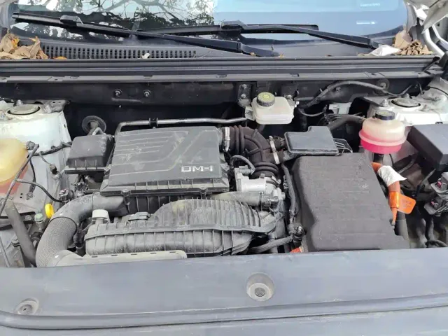 BYD Song Pro — Фото автомобиля 10