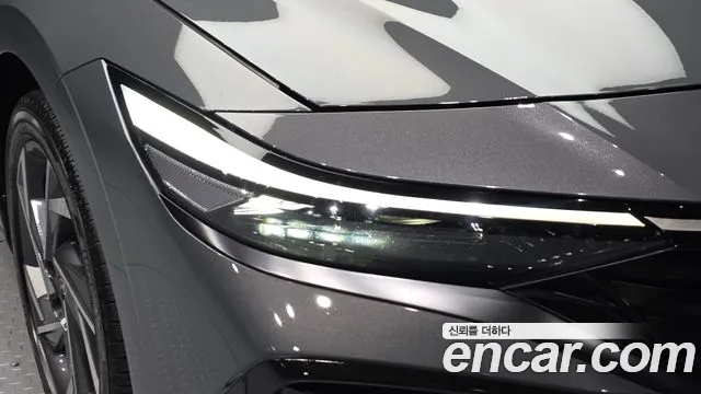 Hyundai Avante CN7 — Фото автомобиля 7