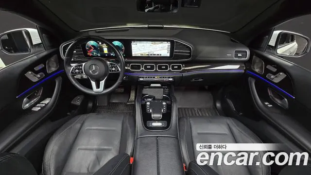 Mercedes-Benz GLE-Class GLE-класс W167 GLE400d 4MATIC Купе — Фото автомобиля 3