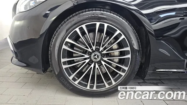 Mercedes-Benz S-Class W223 — Фото автомобиля 5