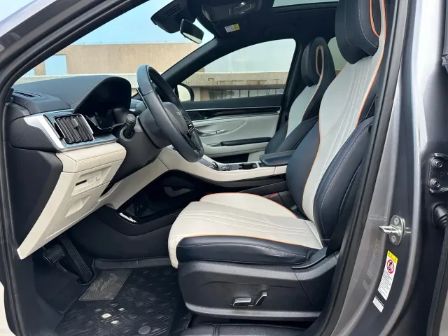 BYD Song PLUS — Фото автомобиля 9