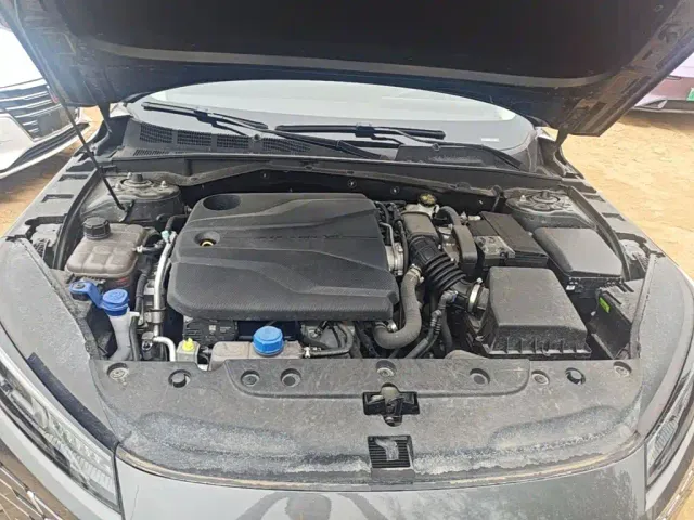 Changan Eado — Фото автомобиля 19