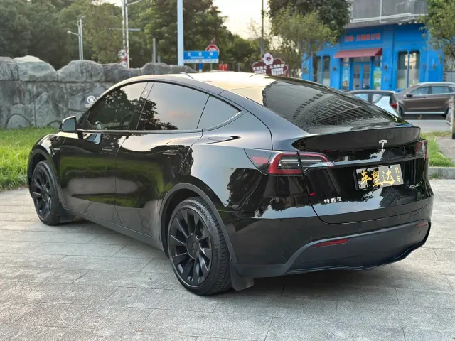 Tesla Model Y — Фото автомобиля 17