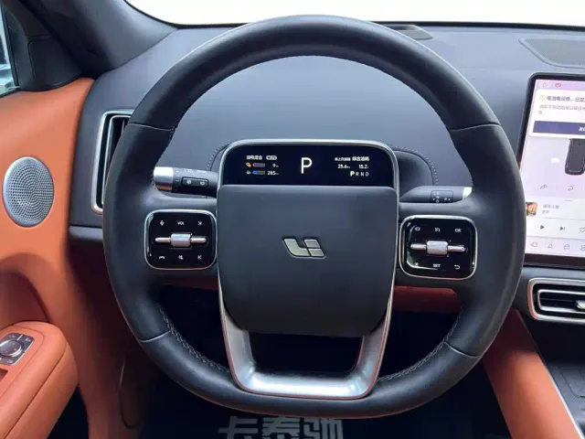 Li Auto L9 — Фото автомобиля 22