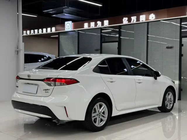 Toyota Levin — Фото автомобиля 19