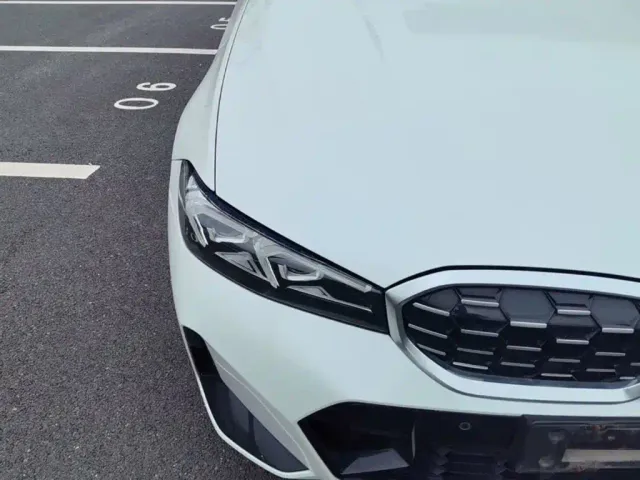 BMW 3 Series — Фото автомобиля 10