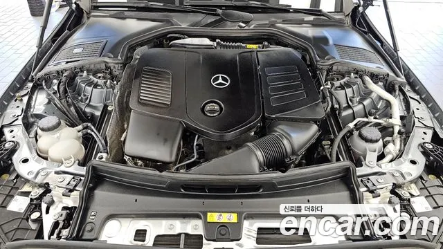 Mercedes-Benz C-Class W206 — Фото автомобиля 9
