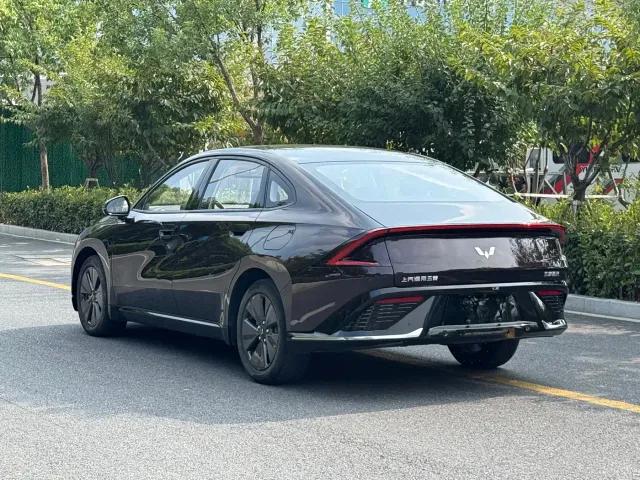Wuling Starlight — Фото автомобиля 20