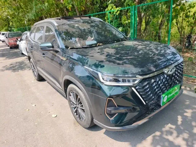 Chery Tiggo 8 PRO — Фото автомобиля 3