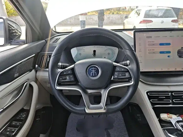 BYD Song PLUS — Фото автомобиля 10