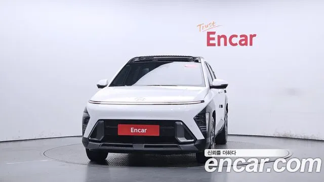 Hyundai Kona SX2 — Фото автомобиля 2