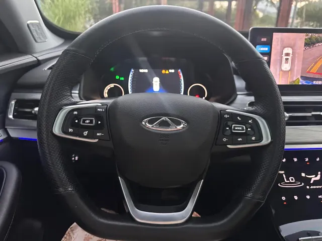 Chery Tiggo 8 — Фото автомобиля 22