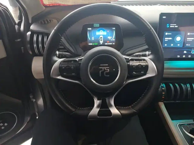 BYD Yuan PLUS — Фото автомобиля 10