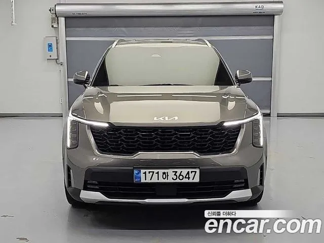 Kia Sorento 4th Gen — Фото автомобиля 2