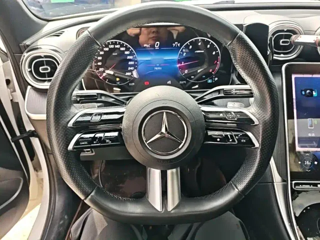 Mercedes-Benz C-Class — Фото автомобиля 10