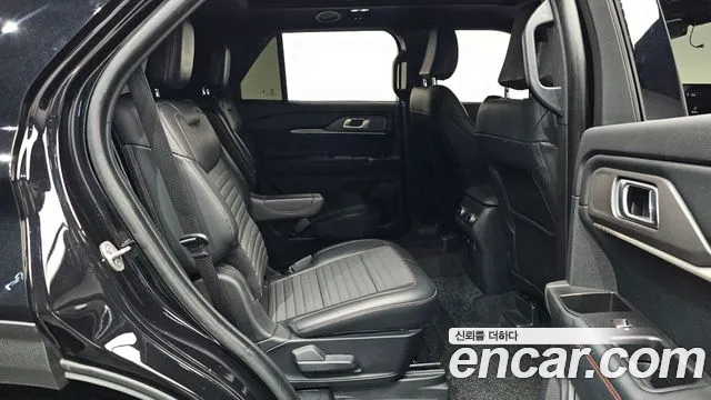 Ford Explorer 6th Gen — Фото автомобиля 17