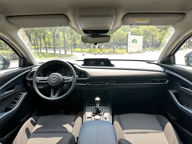 Mazda CX-30 — Фото автомобиля 19