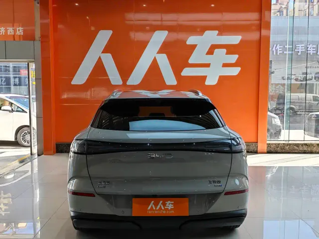 BYD Sealion 06 — Фото автомобиля 5
