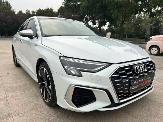 Audi A3 — Фото автомобиля 3