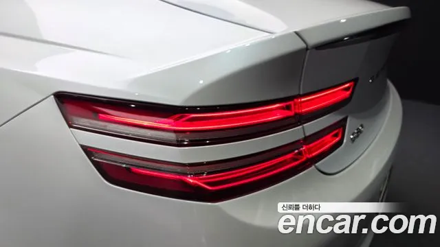 Genesis G80 RG3 — Фото автомобиля 8