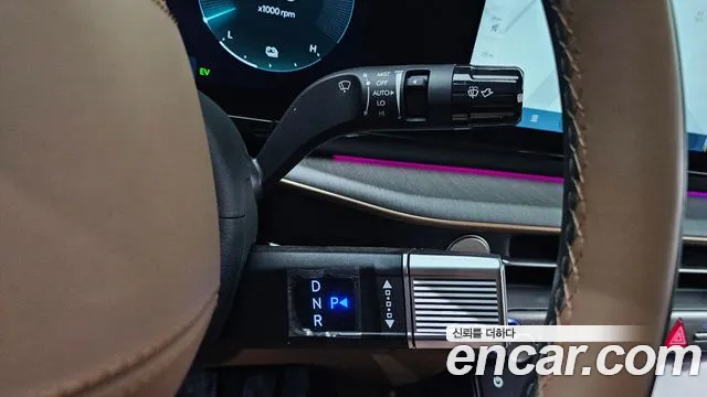 Hyundai Grandeur — Фото автомобиля 8