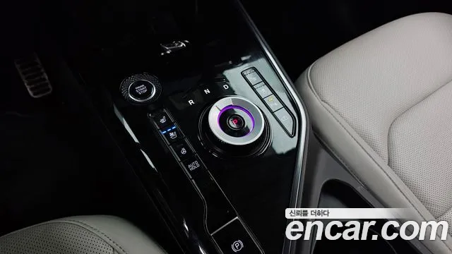 Kia Niro The All New Niro Signature — Фото автомобиля 9