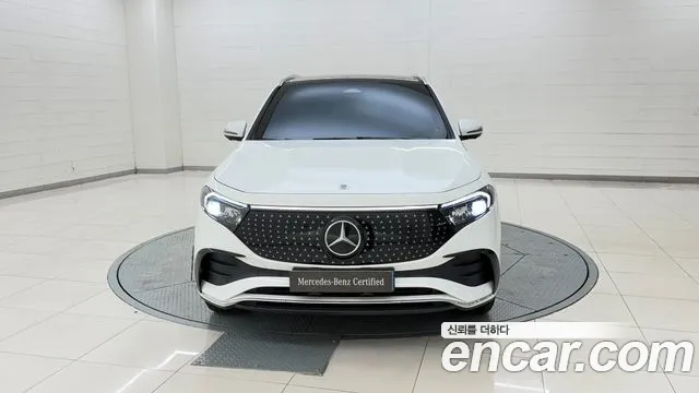 Mercedes-Benz EQA H243 — Фото автомобиля 8