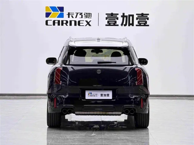 MINI JCW COUNTRYMAN — Фото автомобиля 3
