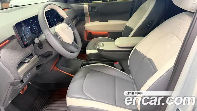 Kia EV3 — Фото автомобиля 15