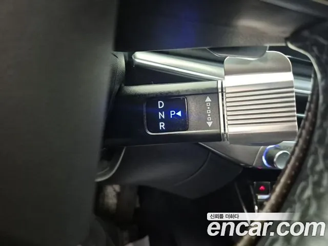 Hyundai Grandeur GN7 — Фото автомобиля 8