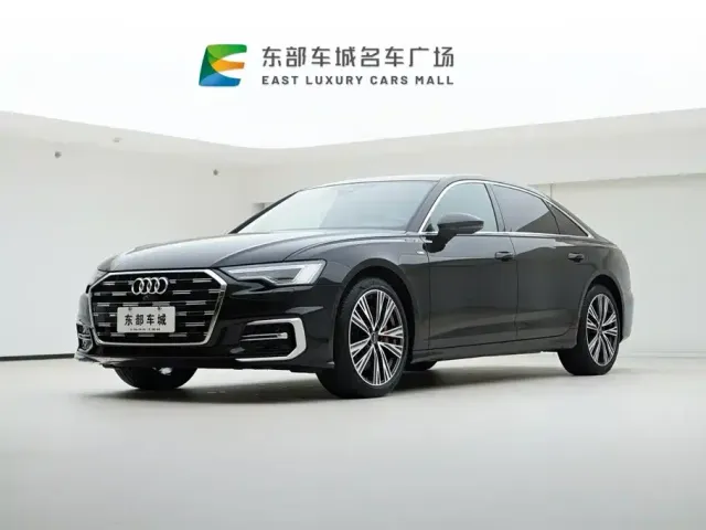 Фотография автомобиля — Audi A6L