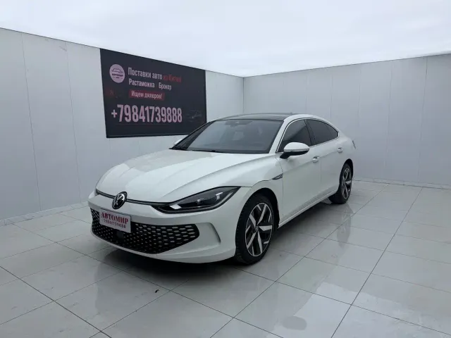 Фотография автомобиля — Volkswagen Lamando