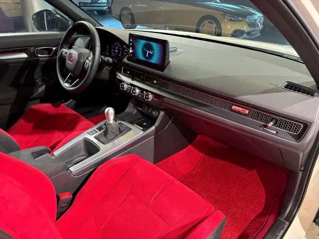 Honda Civic — Фото автомобиля 20