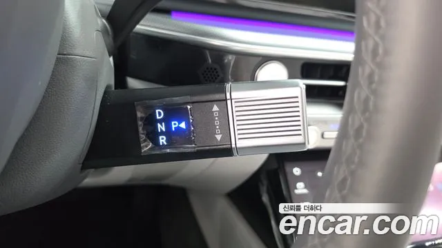 Hyundai Grandeur GN7 — Фото автомобиля 12
