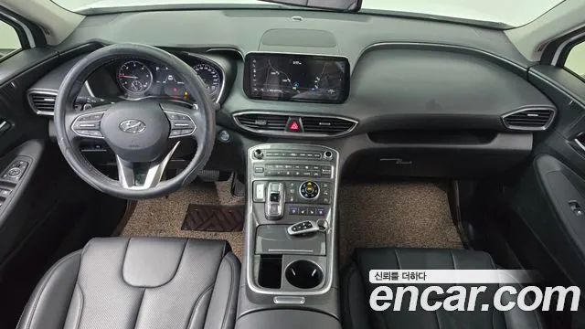 Hyundai Santa Fe New — Фото автомобиля 10