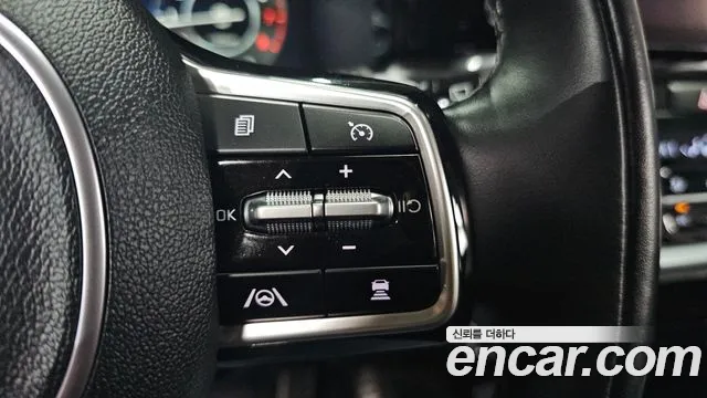 Kia Sorento Sorento 4-е поколение Бензин 2.5T 4WD — Фото автомобиля 18