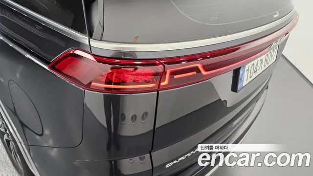Kia Canival Carnival 4 поколение Дизель 9 мест Signature — Фото автомобиля 22