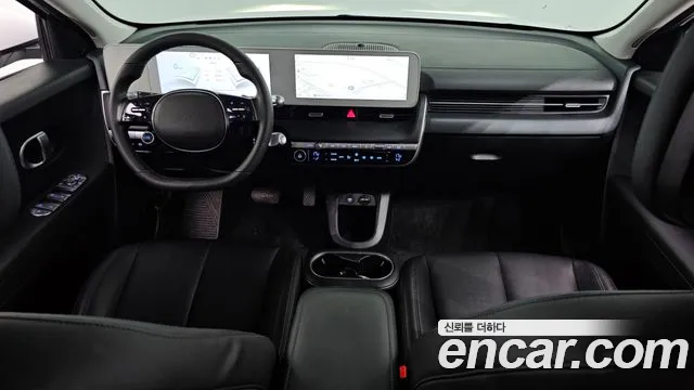 Hyundai Ioniq5 Ioniq5 Long Range AWD — Фото автомобиля 7