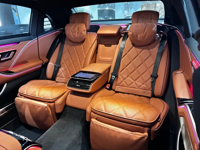 Mercedes-Benz Maybach S-Class — Фото автомобиля 12