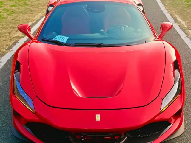 Ferrari F8 — Фото автомобиля 2